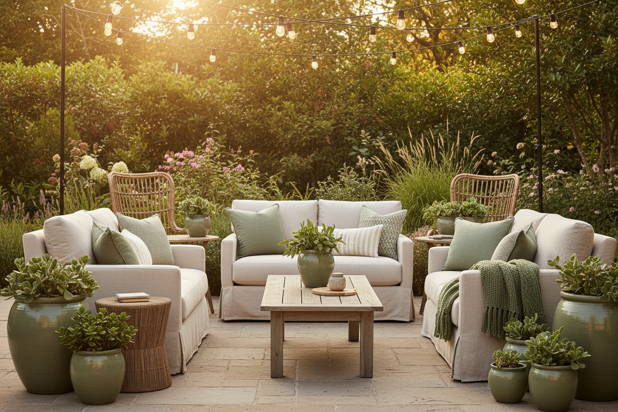 Outdoor & Patio