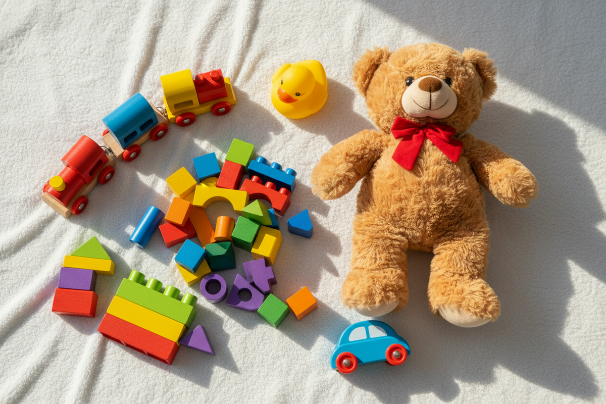 Kids & Toys