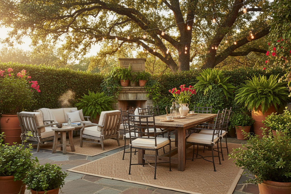 Outdoor & Patio