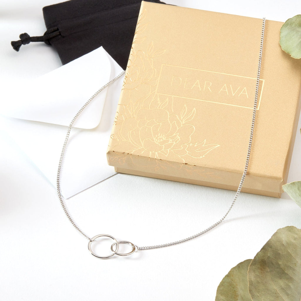 Granddaughter Necklace, Multiple Styles