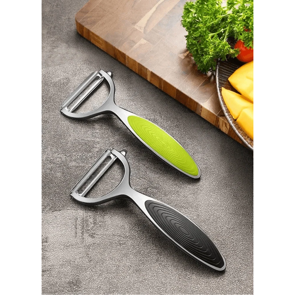 2PCS Top Quality Fruit and Vegetable Peeler, Kitchen Accessories, Stainless Steel Sharp Fruit and Vegetable Peeler ,Kitchen Gadget