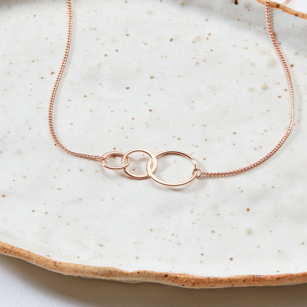 Granddaughter Necklace, Multiple Styles