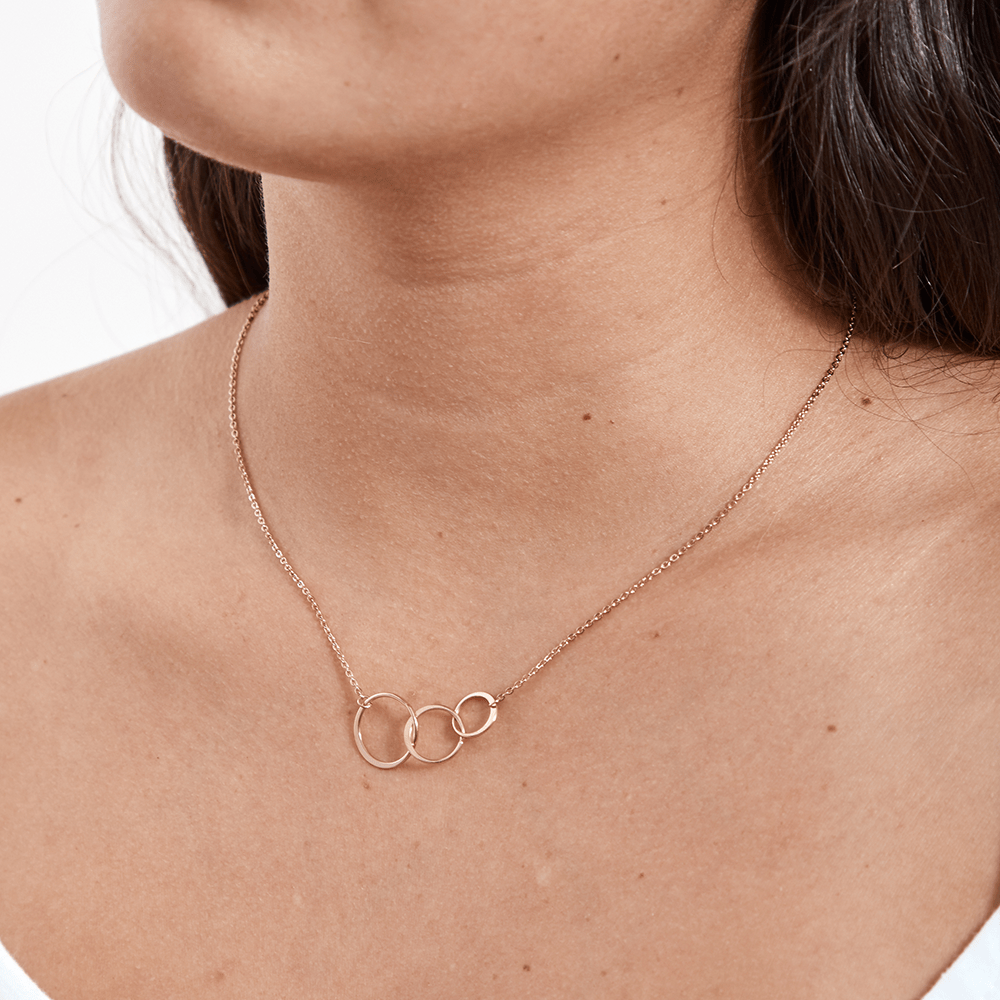 Granddaughter Necklace, Multiple Styles