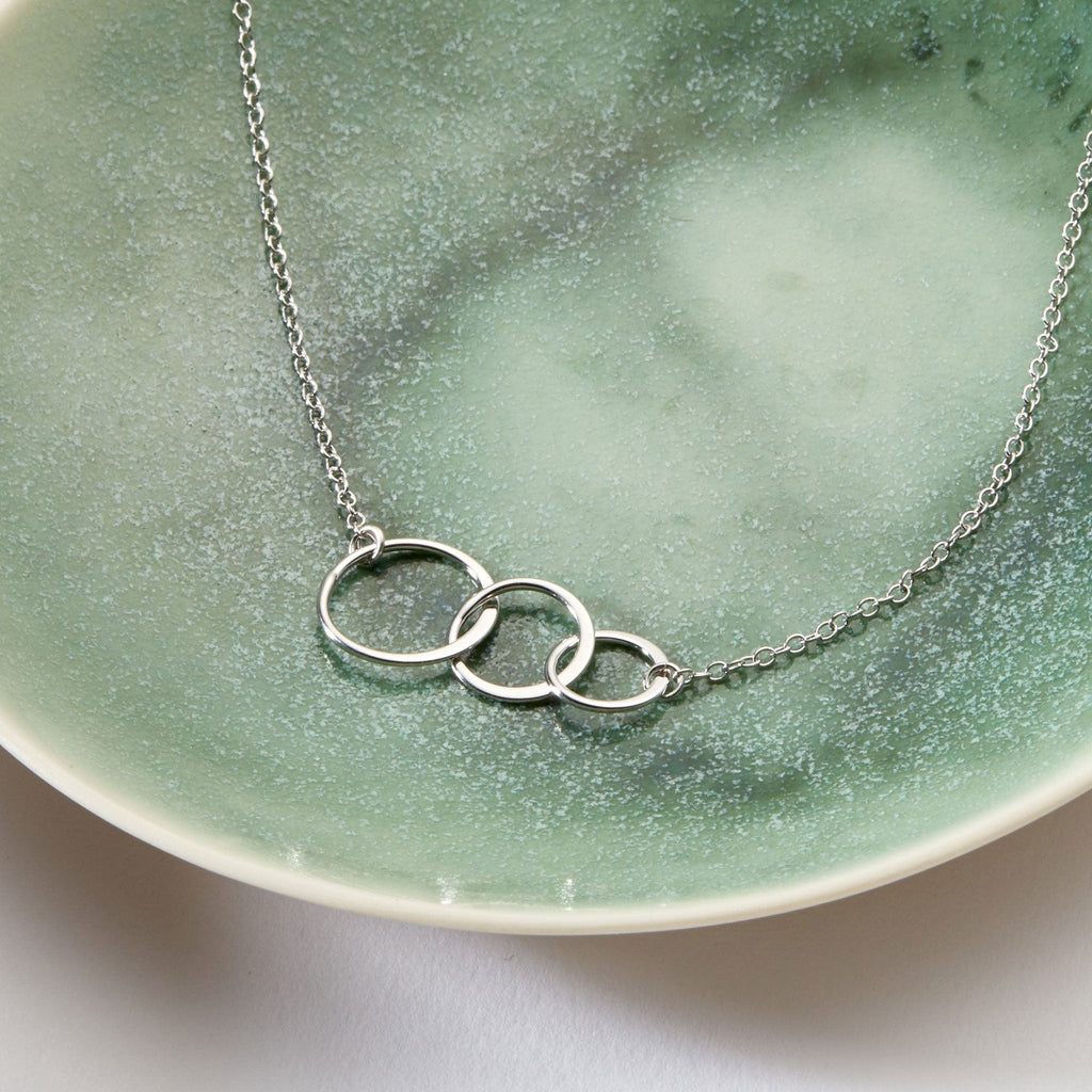 Granddaughter Necklace, Multiple Styles