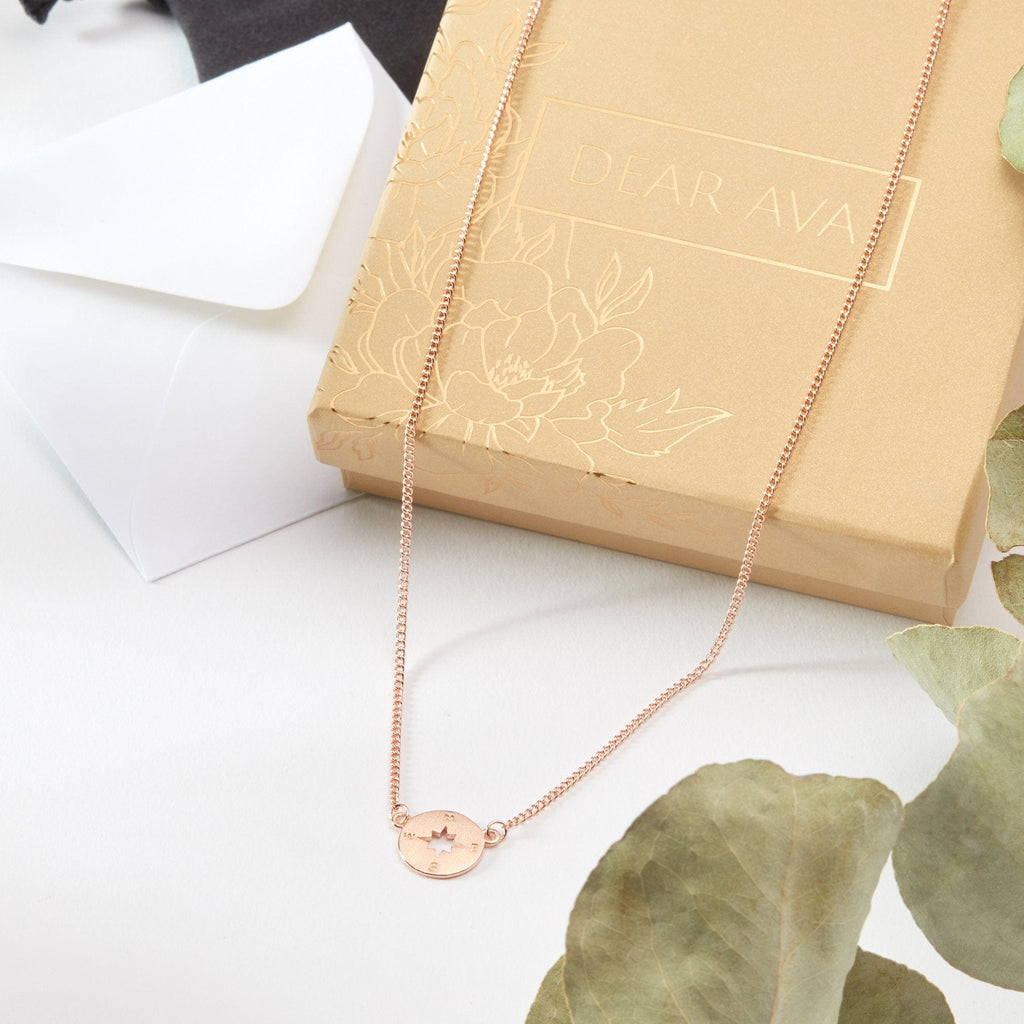 Granddaughter Necklace, Multiple Styles