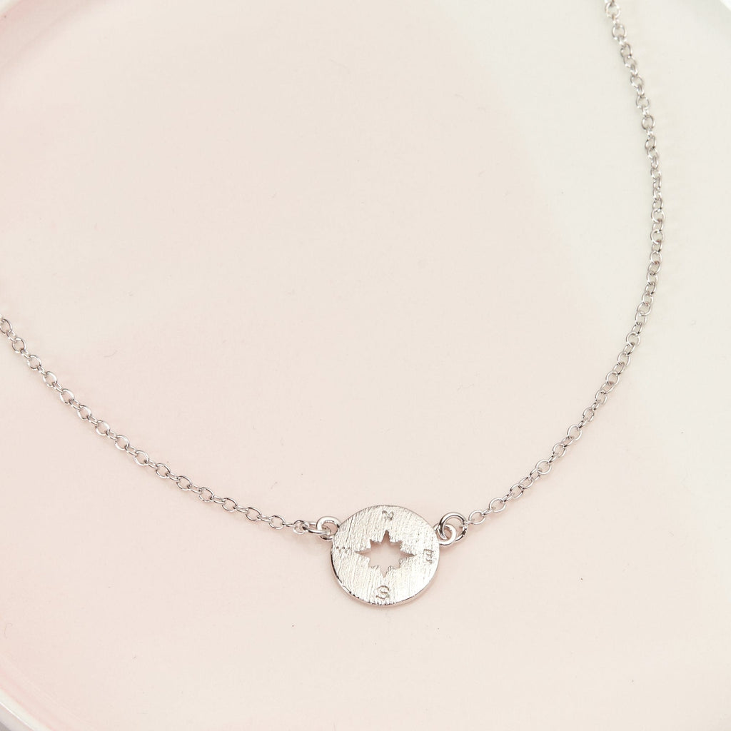 Granddaughter Necklace, Multiple Styles