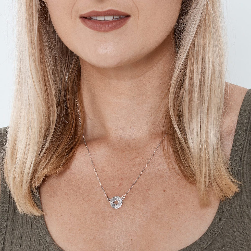 Granddaughter Necklace, Multiple Styles