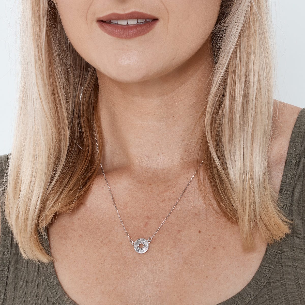 Granddaughter Necklace, Multiple Styles