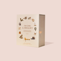 Our Little Library: A 5-Book First Words Board Book Gift Set for Babies & Toddlers