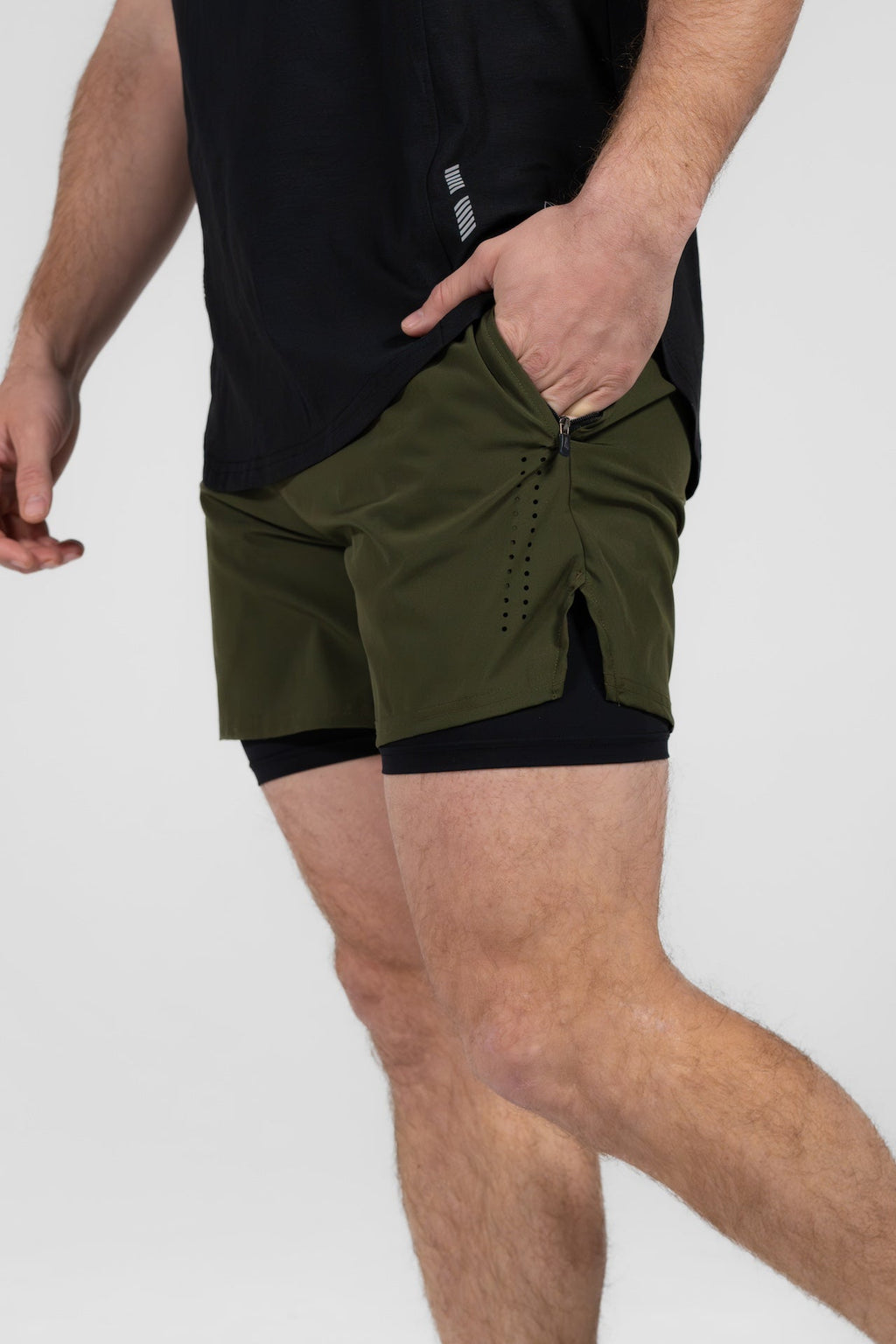 worthy liner shorts