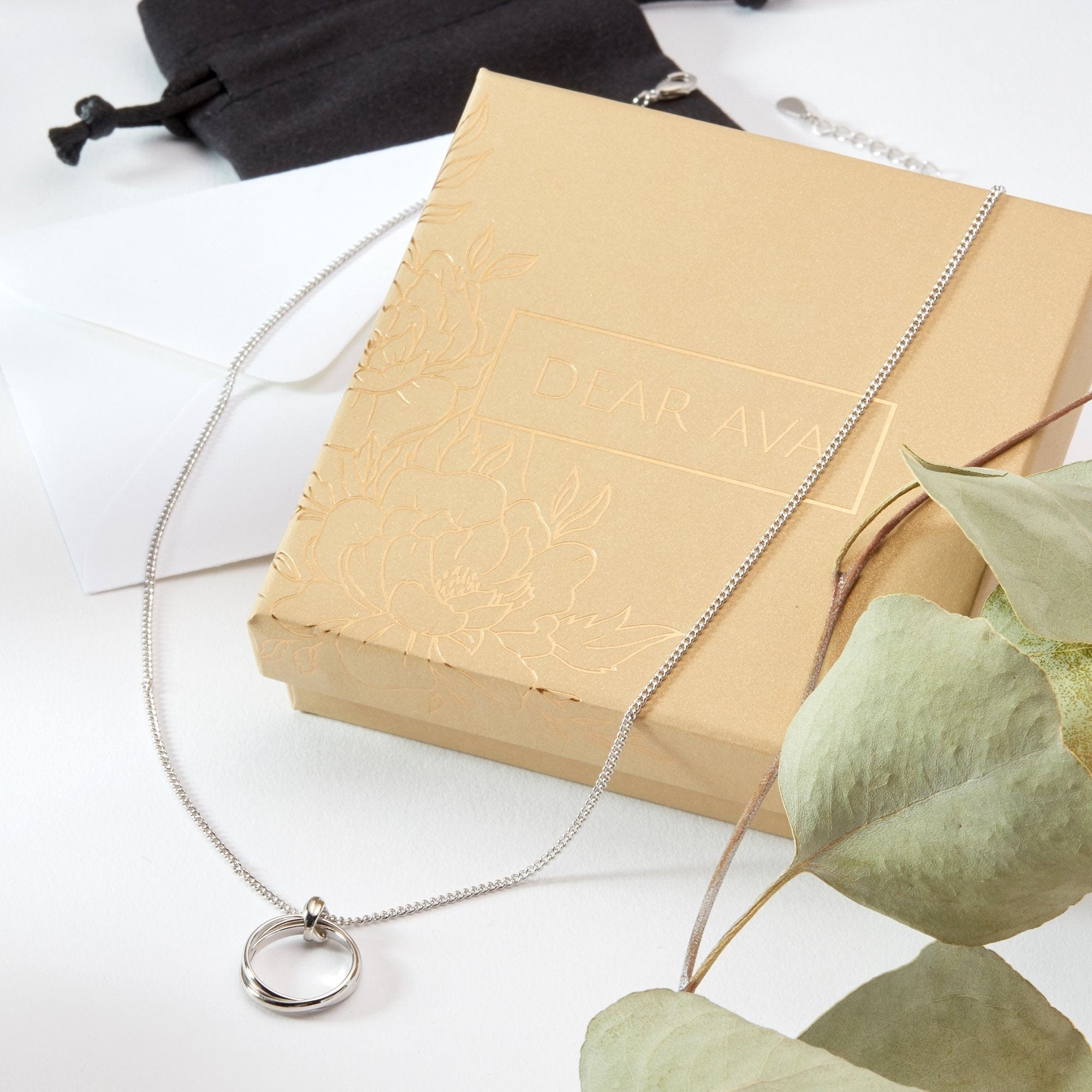 Granddaughter Necklace, Multiple Styles