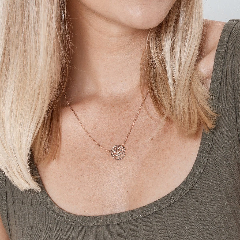 Granddaughter Necklace, Multiple Styles