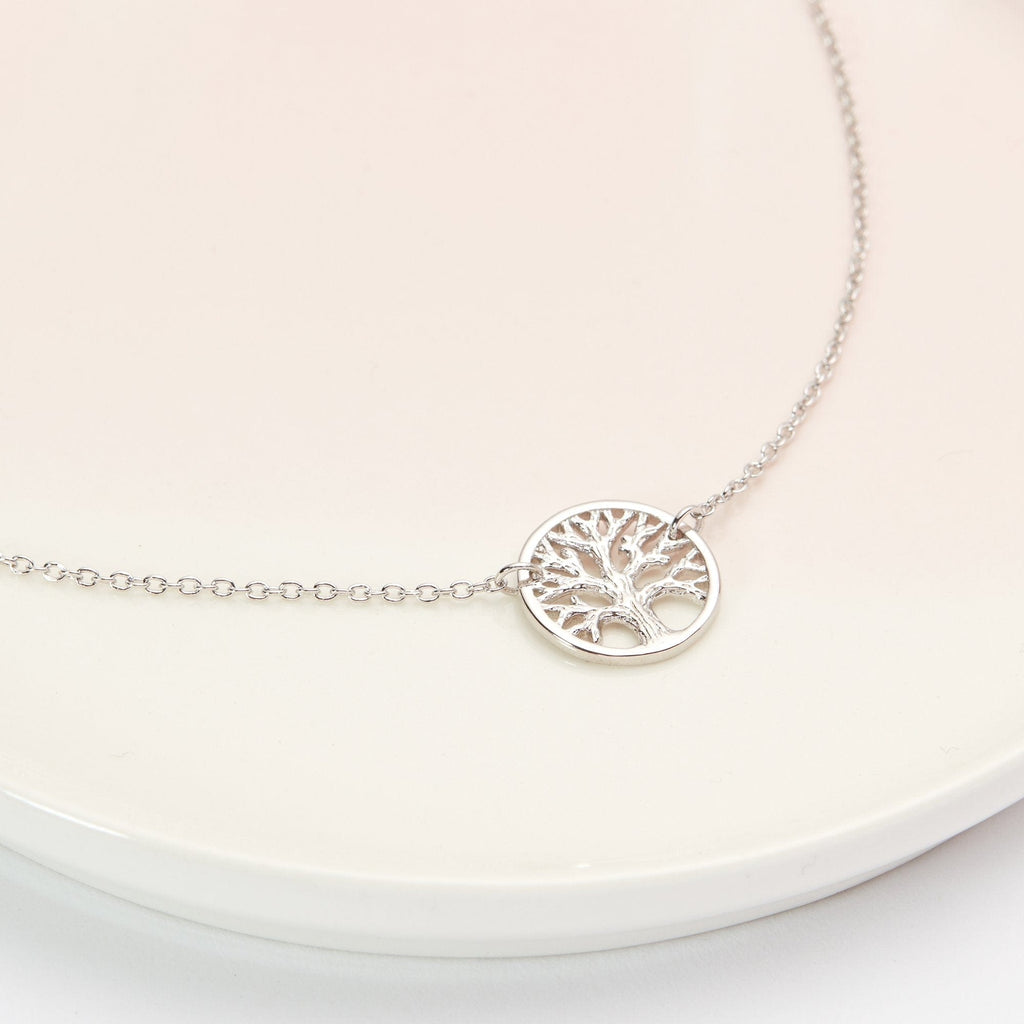 Granddaughter Necklace, Multiple Styles