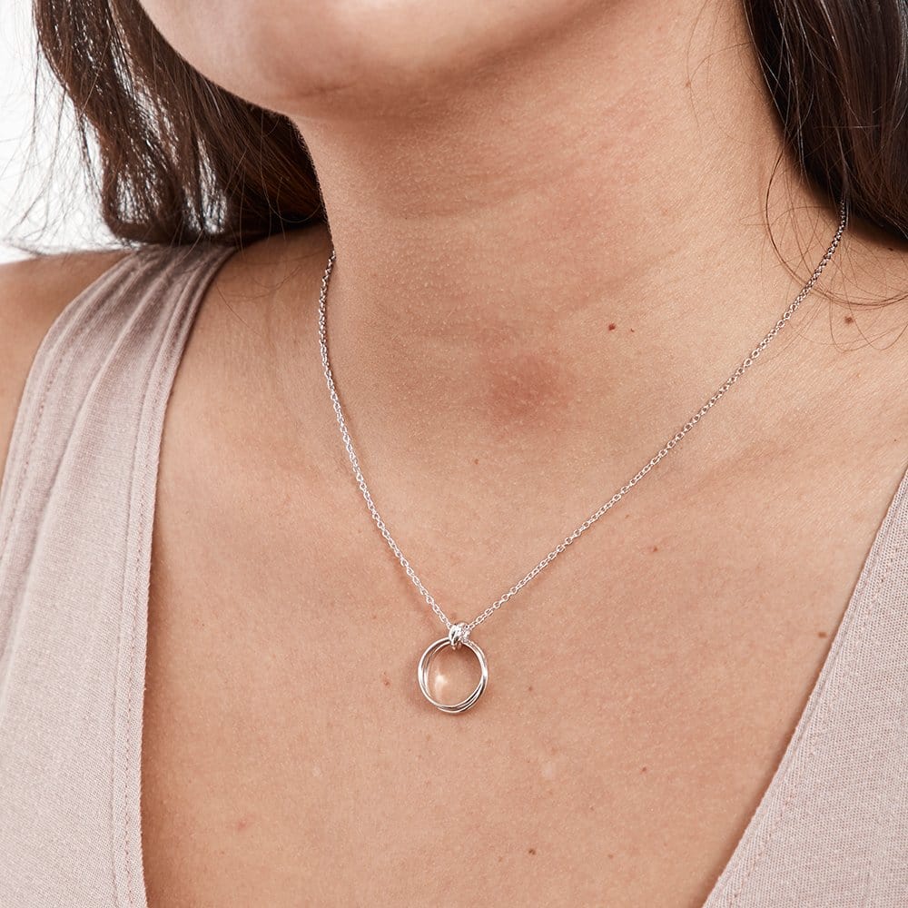 Granddaughter Necklace, Multiple Styles