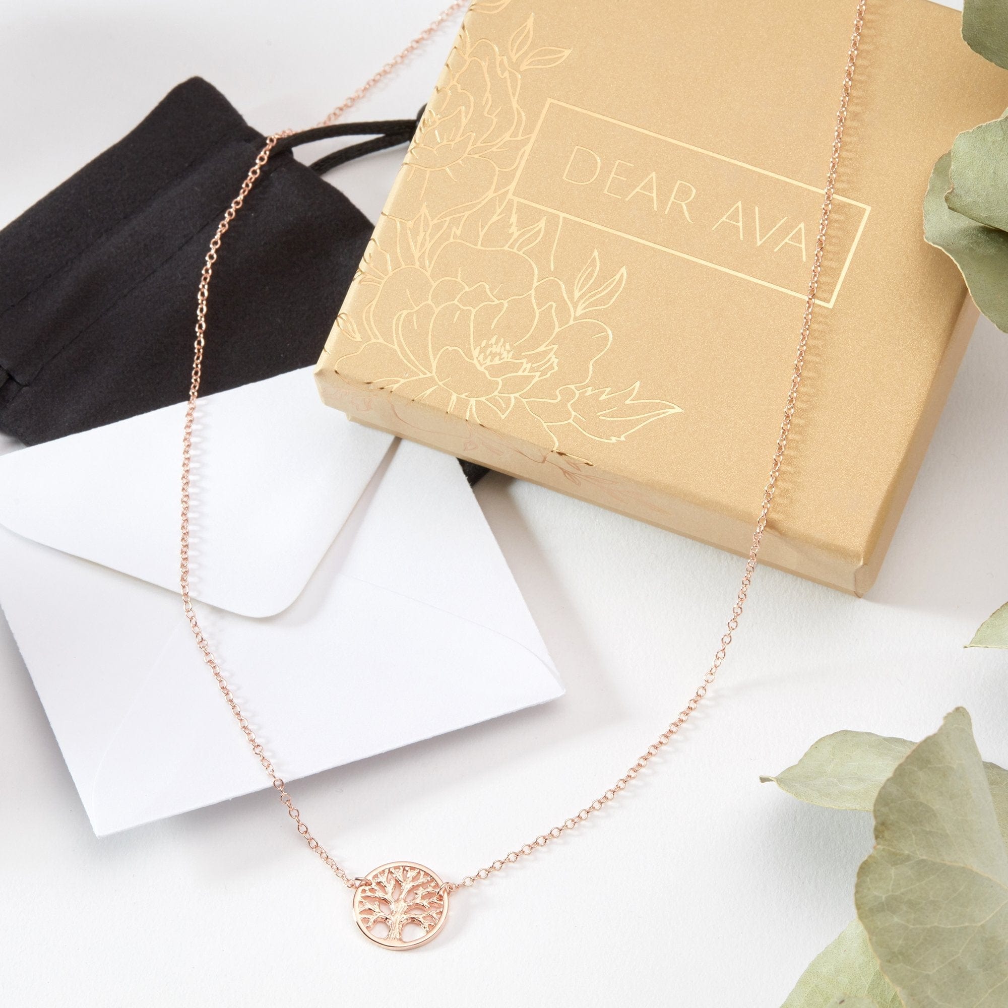 Granddaughter Necklace, Multiple Styles