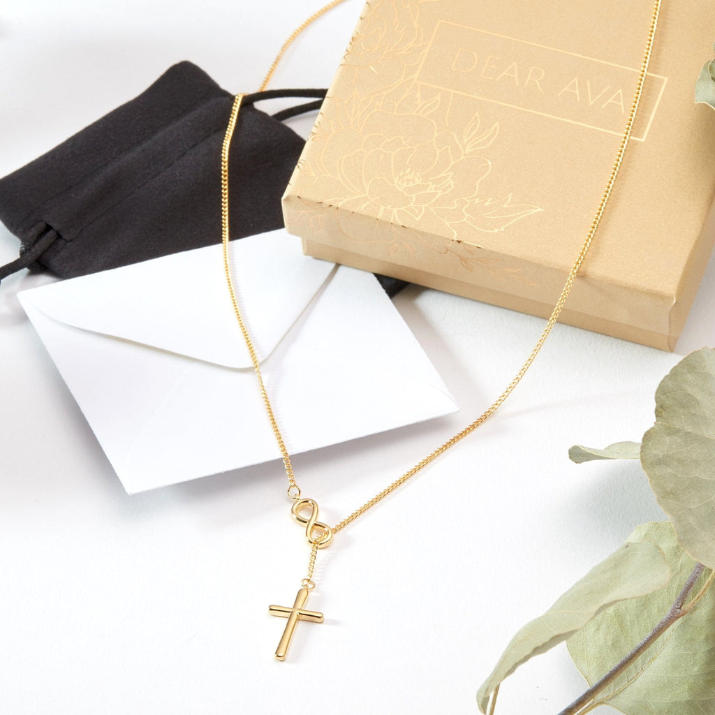 Granddaughter Necklace, Multiple Styles