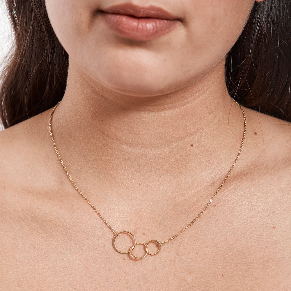 Granddaughter Necklace, Multiple Styles