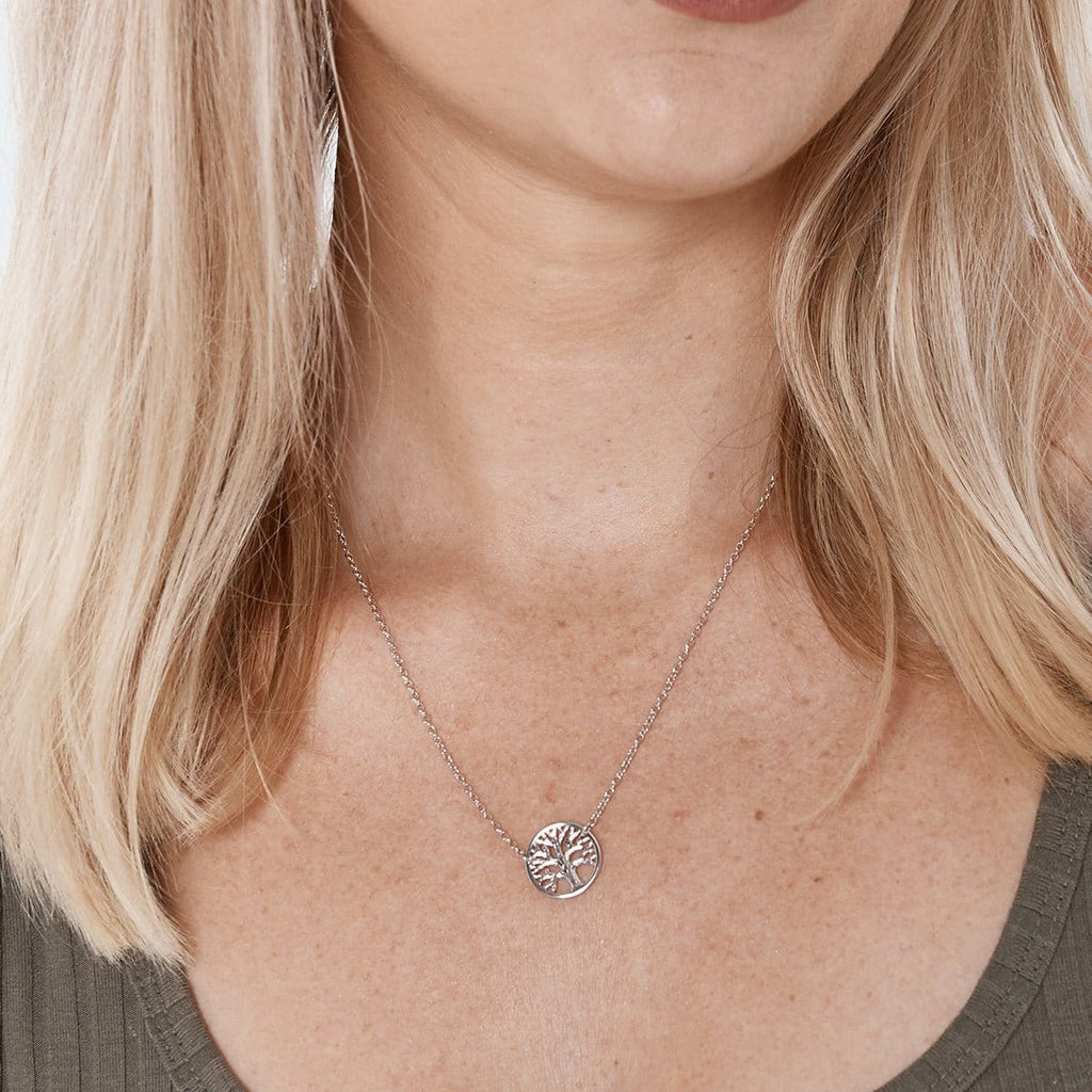 Granddaughter Necklace, Multiple Styles