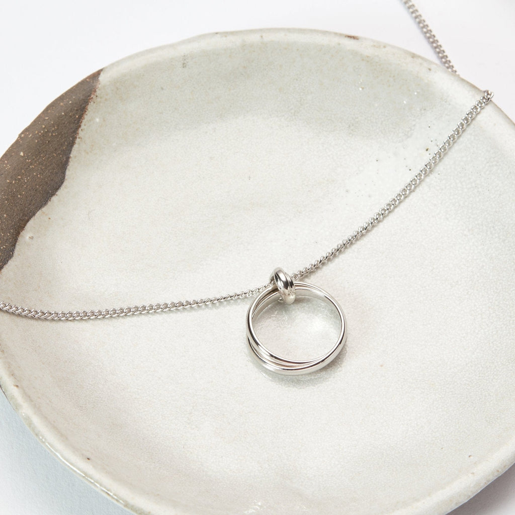 Granddaughter Necklace, Multiple Styles