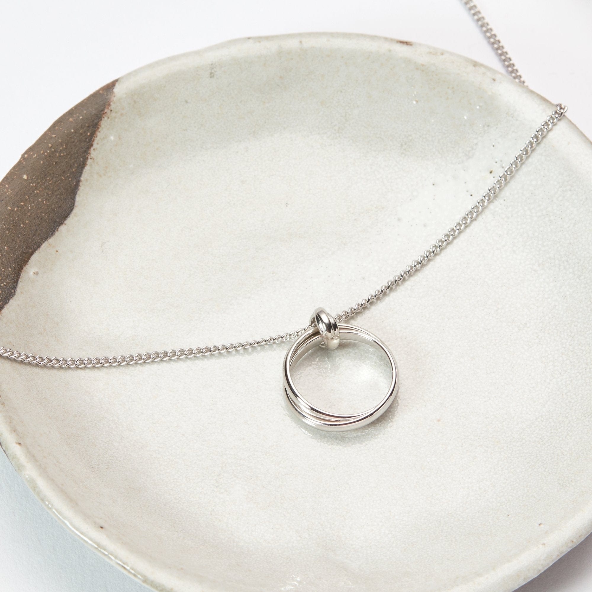 Granddaughter Necklace, Multiple Styles