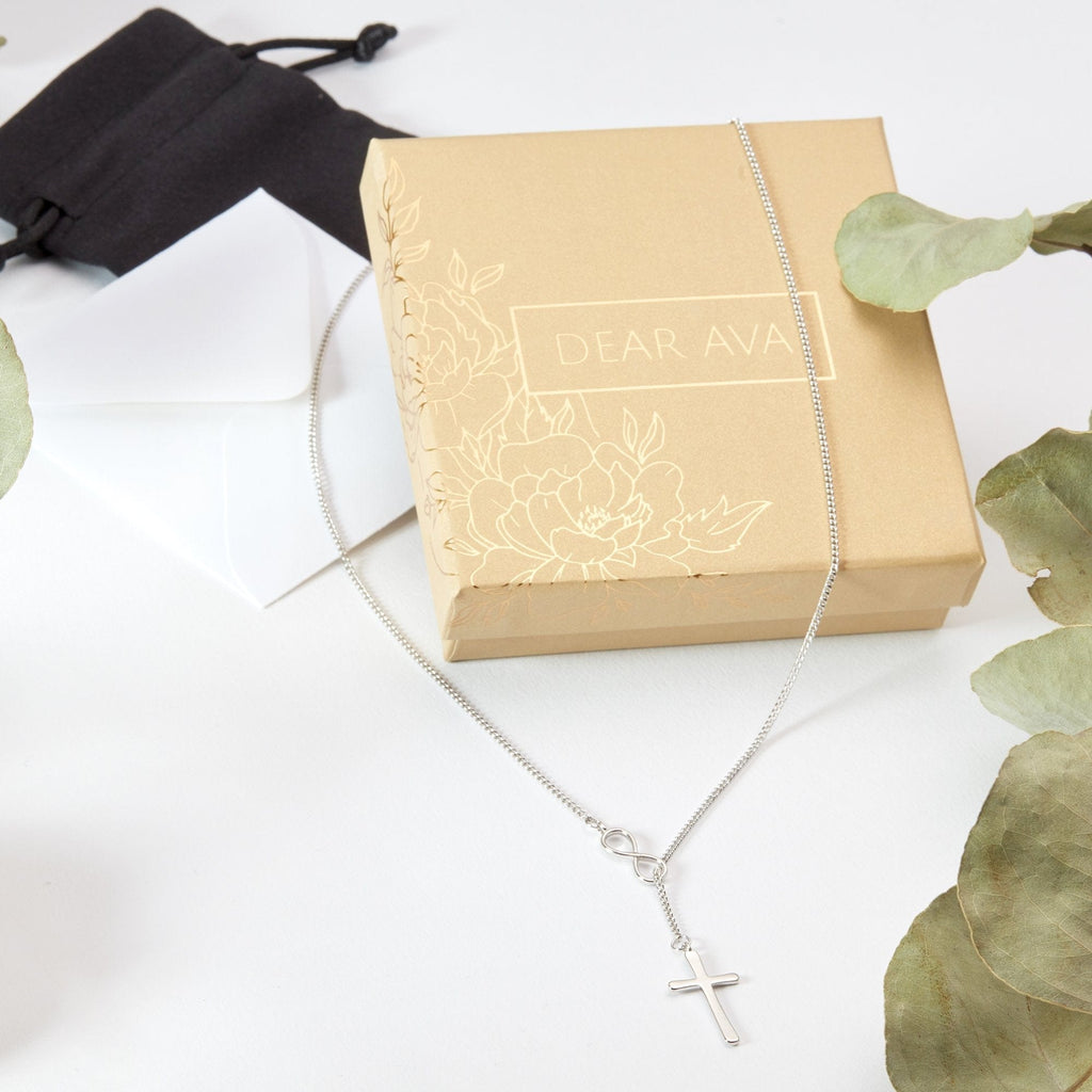 Granddaughter Necklace, Multiple Styles