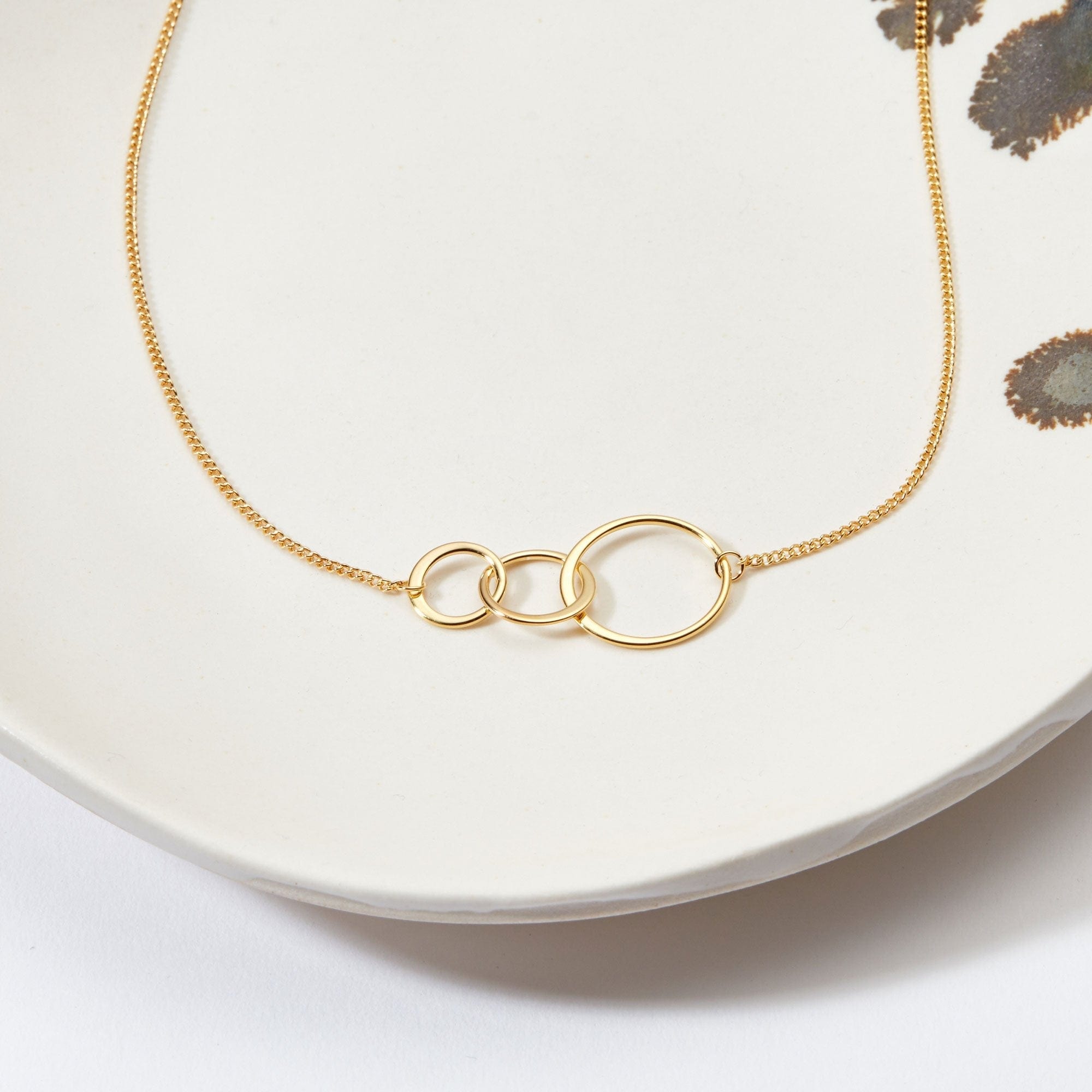 Granddaughter Necklace, Multiple Styles