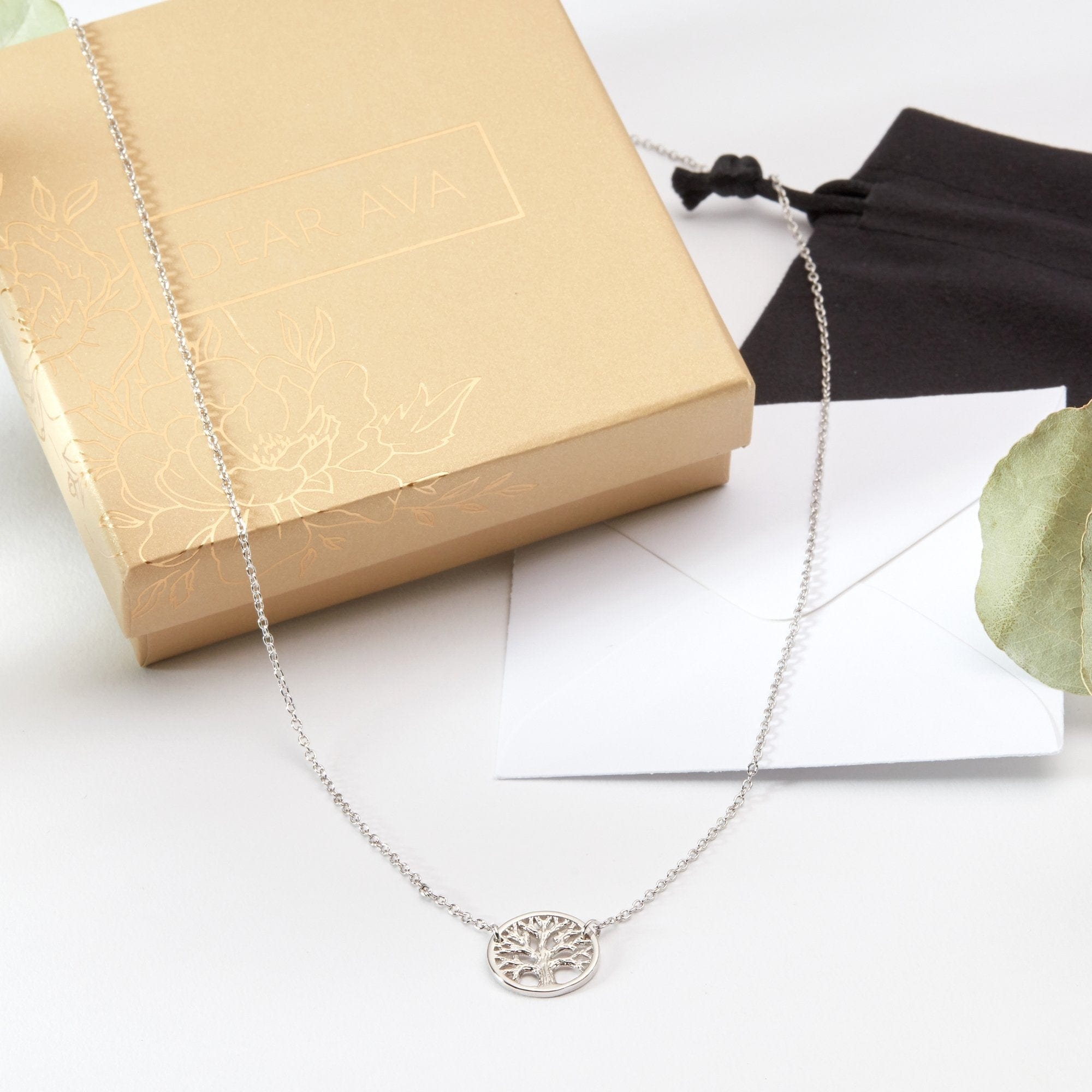 Granddaughter Necklace, Multiple Styles