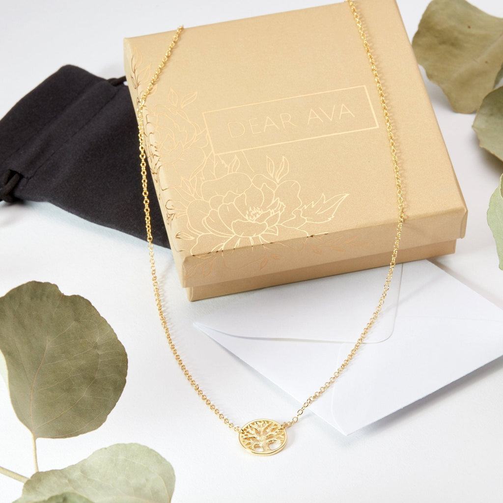 Granddaughter Necklace, Multiple Styles