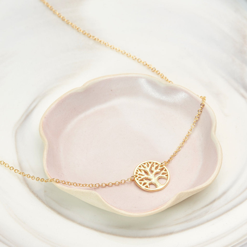 Granddaughter Necklace, Multiple Styles