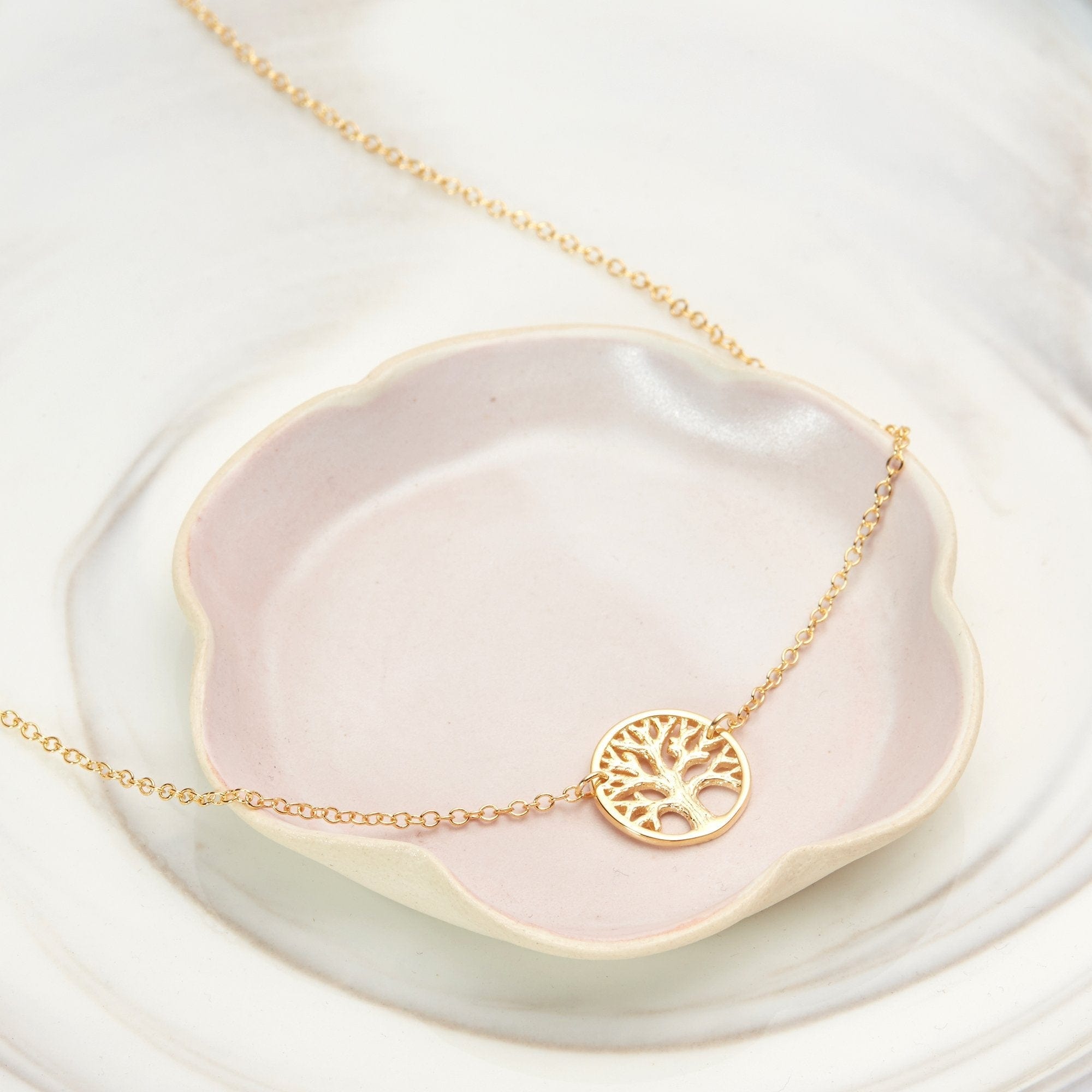 Granddaughter Necklace, Multiple Styles