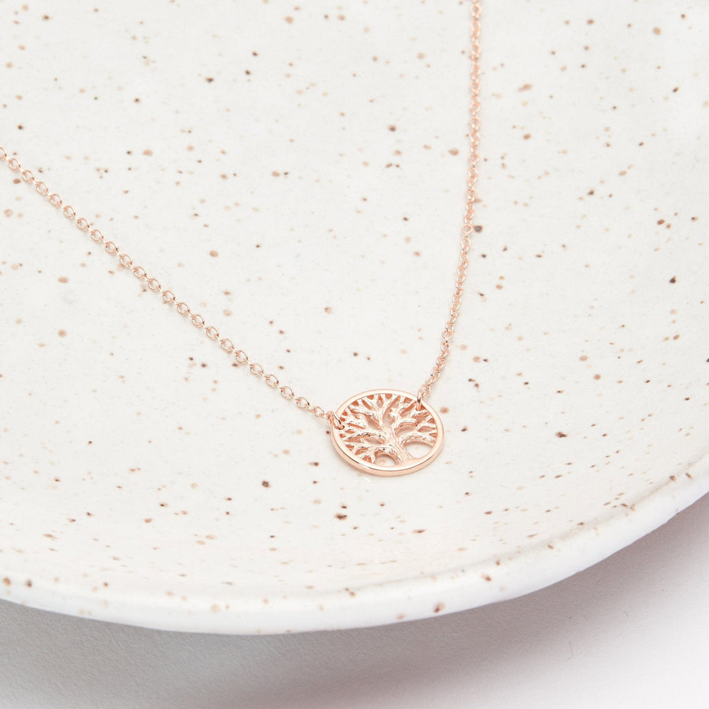 Granddaughter Necklace, Multiple Styles