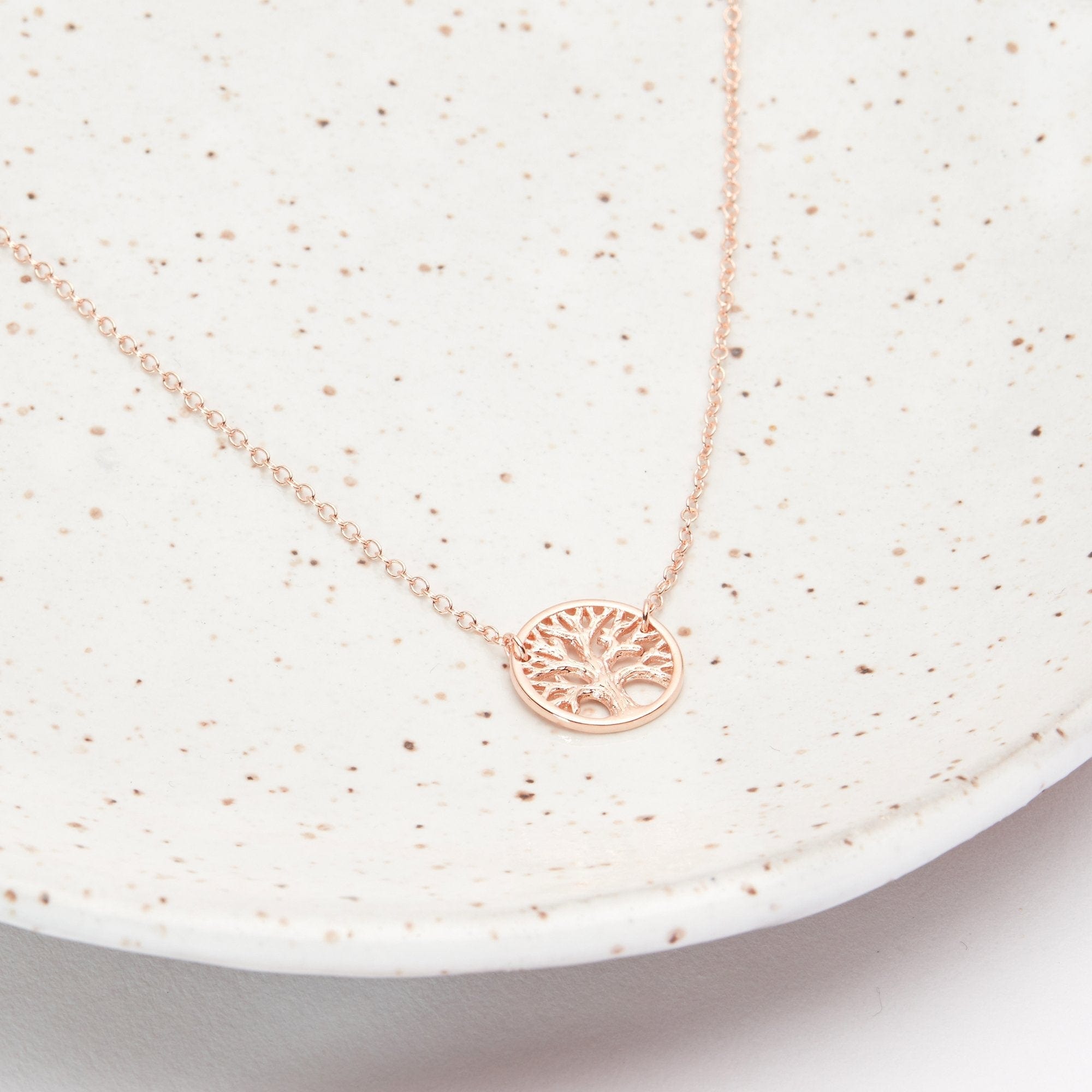 Granddaughter Necklace, Multiple Styles