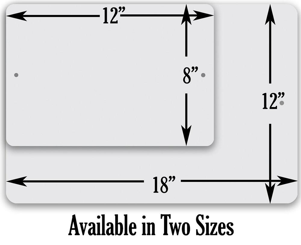 Laundry When to Fold 'Em - Metal Sign